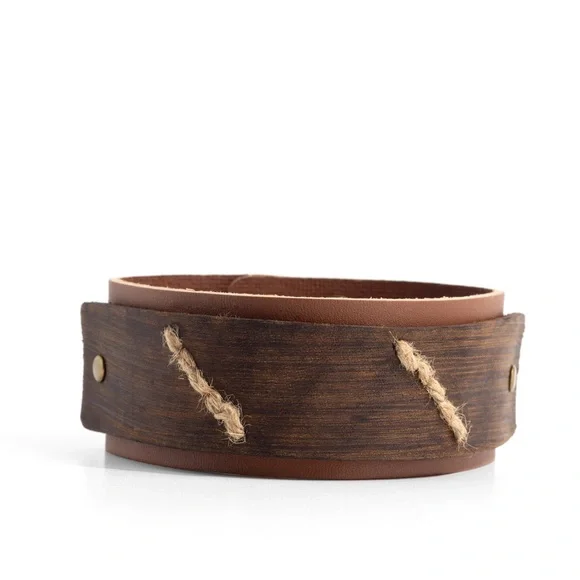 Western Legend - Brown Urban Bracelet - Picture 2 of 2